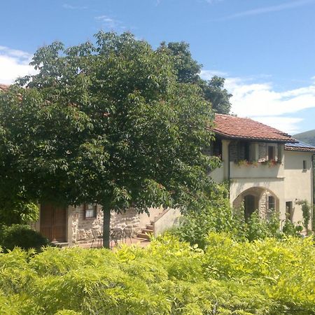 Casale Degli Ulivi Villa Gualdo Tadino Dış mekan fotoğraf