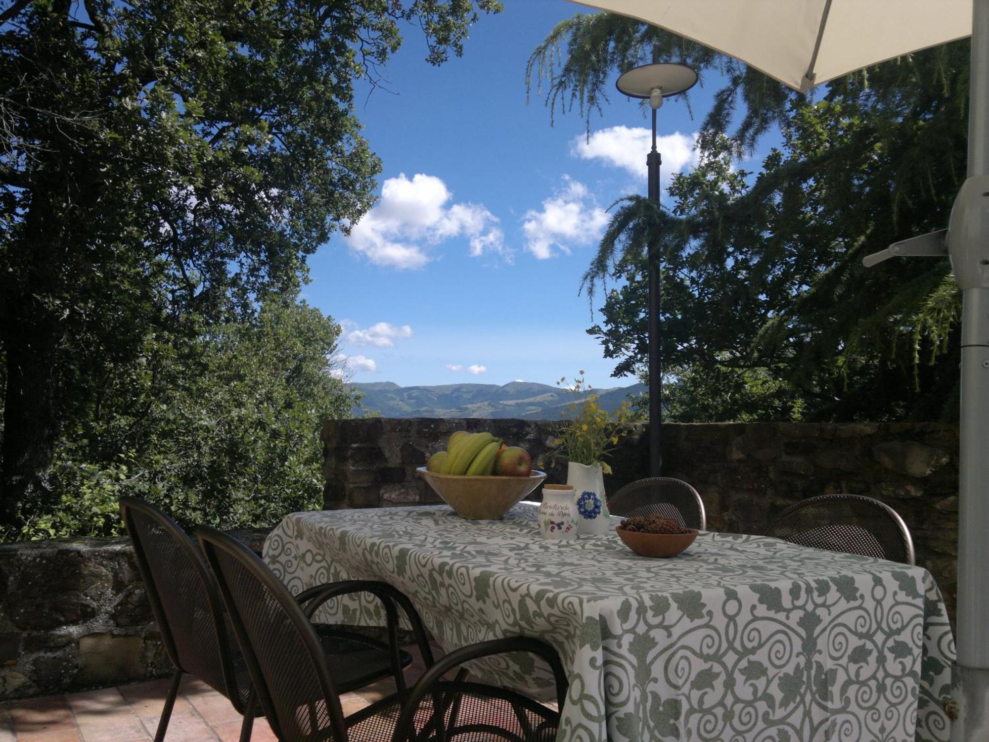 Casale Degli Ulivi Villa Gualdo Tadino Dış mekan fotoğraf