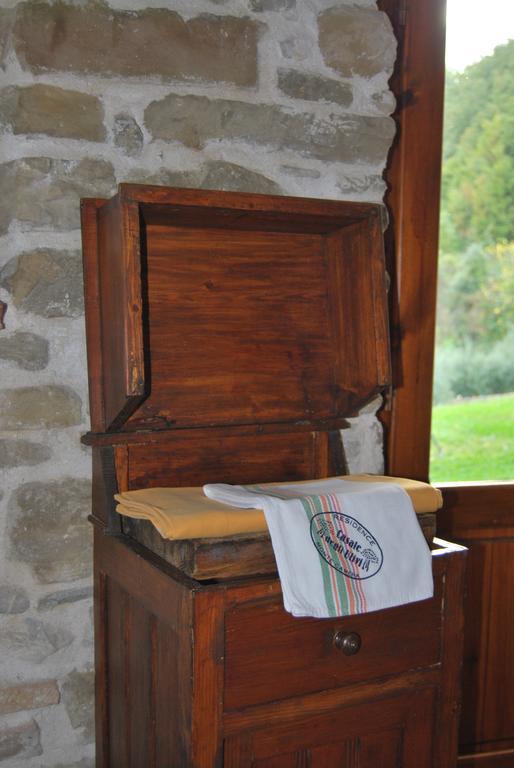 Casale Degli Ulivi Villa Gualdo Tadino Oda fotoğraf