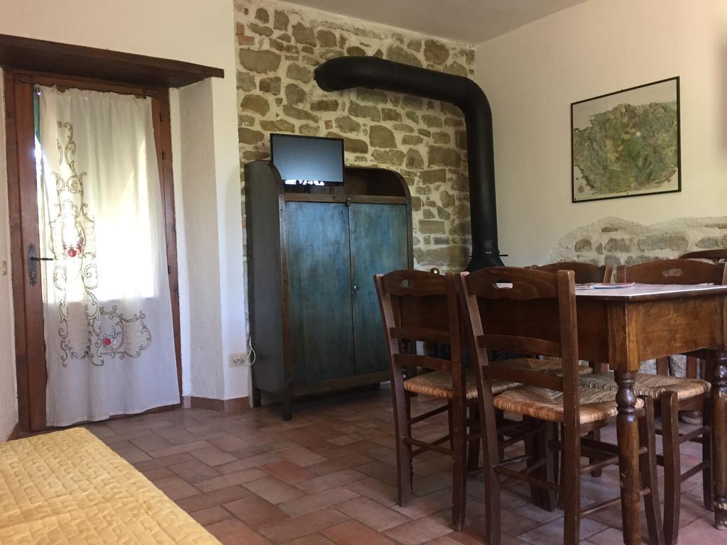 Casale Degli Ulivi Villa Gualdo Tadino Dış mekan fotoğraf