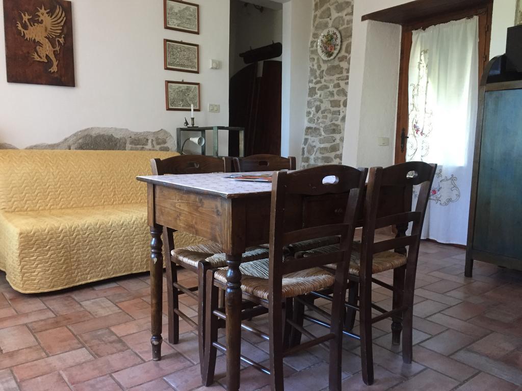 Casale Degli Ulivi Villa Gualdo Tadino Dış mekan fotoğraf