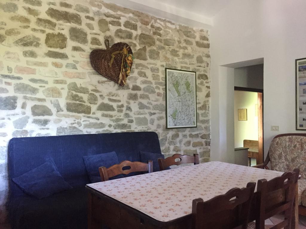 Casale Degli Ulivi Villa Gualdo Tadino Dış mekan fotoğraf