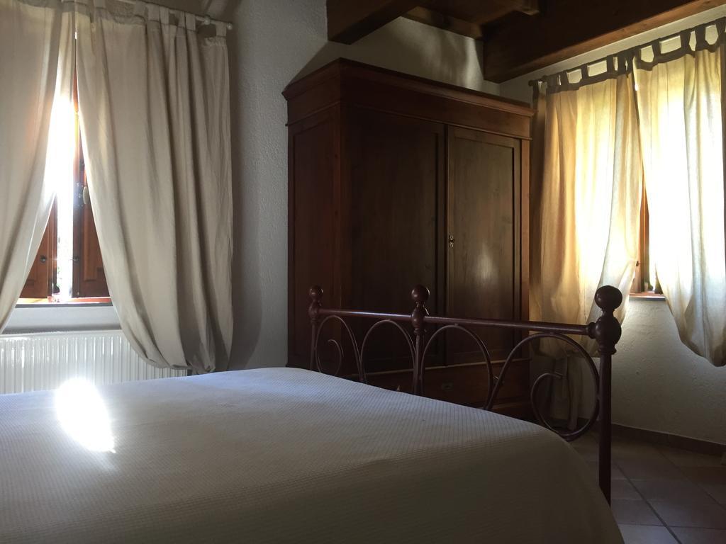 Casale Degli Ulivi Villa Gualdo Tadino Dış mekan fotoğraf
