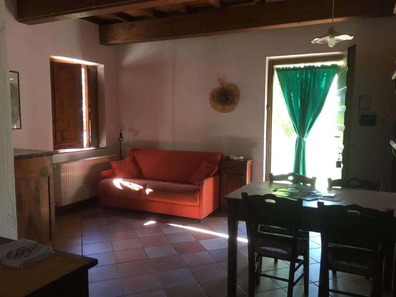 Casale Degli Ulivi Villa Gualdo Tadino Dış mekan fotoğraf